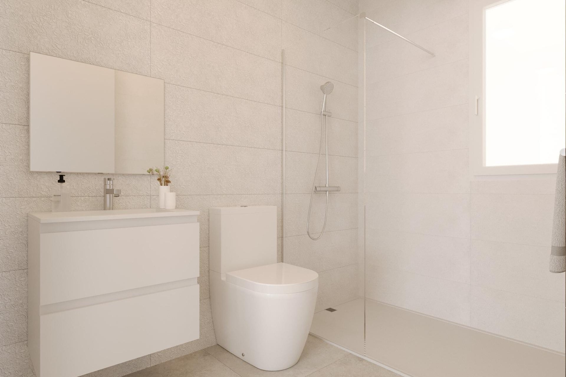 Obra nueva - Town House - Finestrat - Balcón De Finestrat