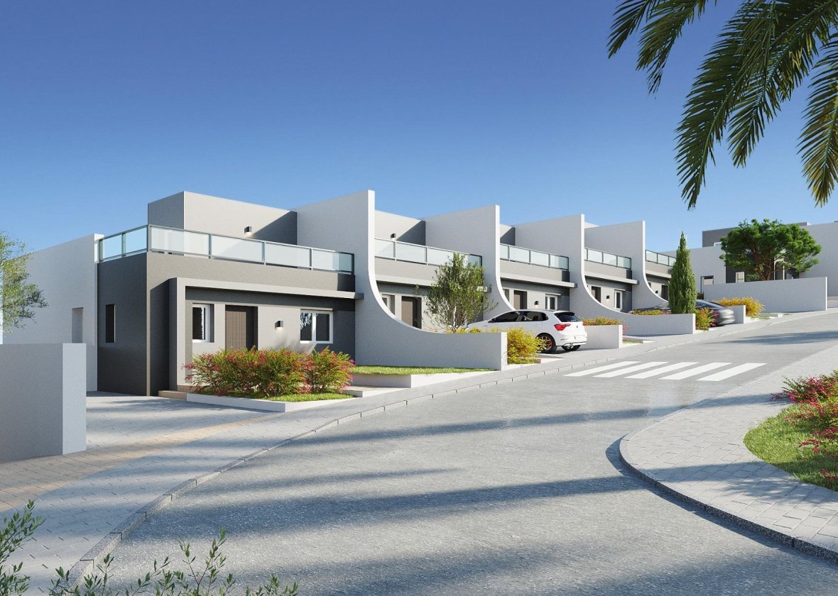 Obra nueva - Town House - Finestrat - Balcón De Finestrat