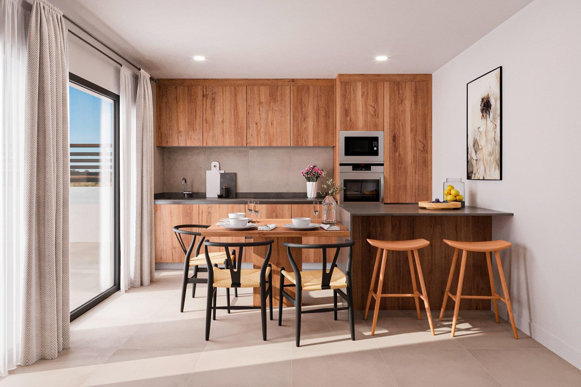 Obra nueva - Town House - Fuente Álamo - La Pinilla