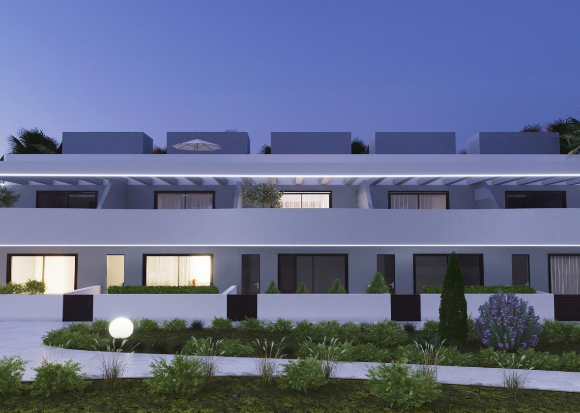 Obra nueva - Town House - Guardamar del Segura - El Raso