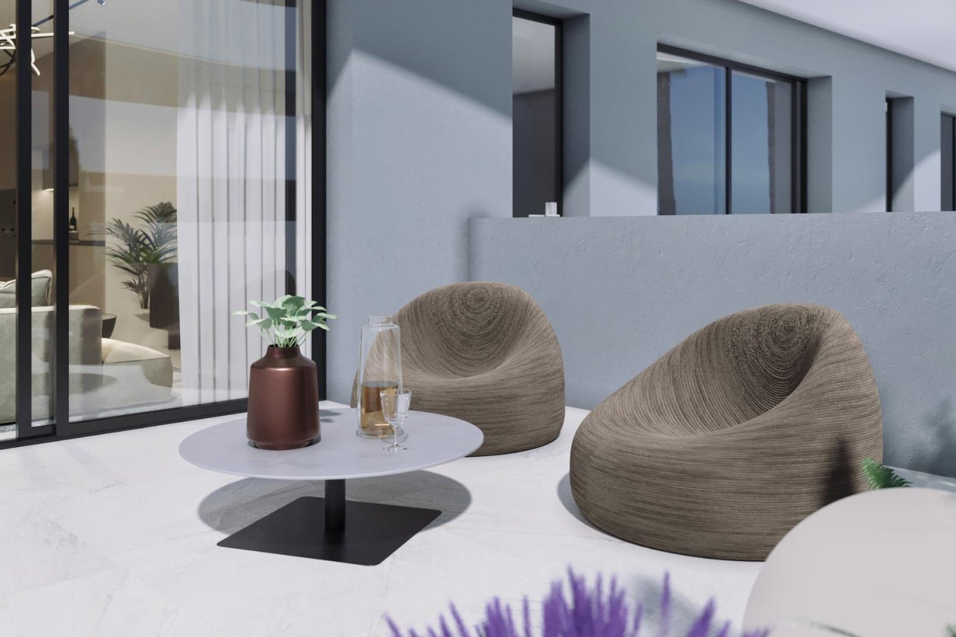 Obra nueva - Town House - Guardamar del Segura - El Raso