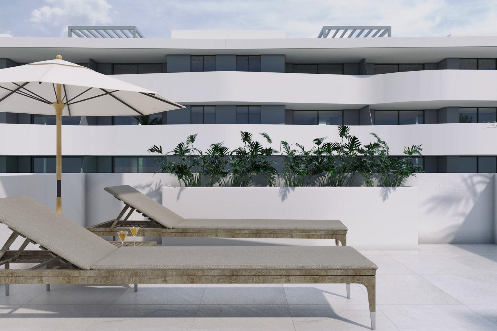 Obra nueva - Town House - Guardamar del Segura - El Raso