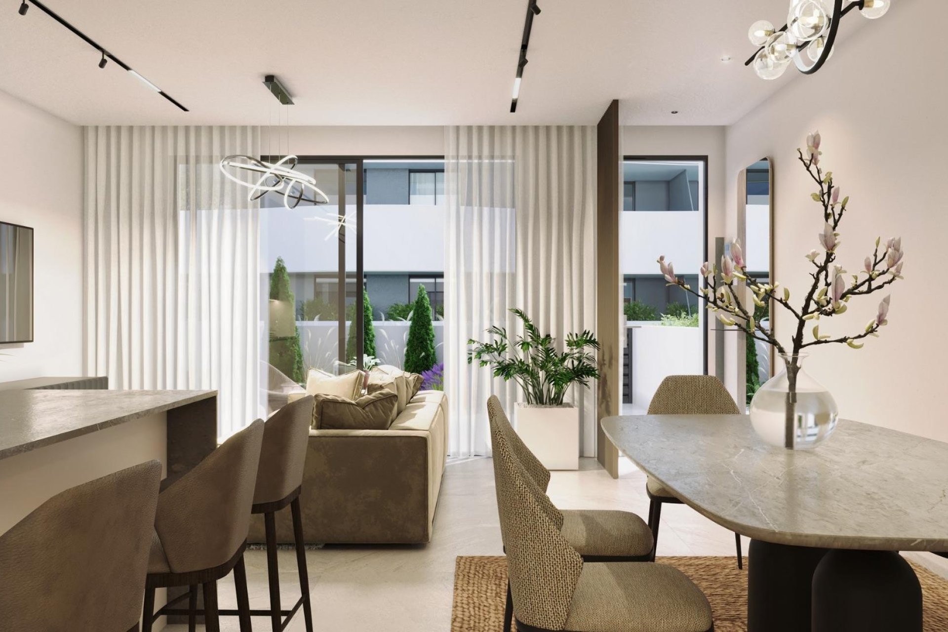 Obra nueva - Town House - Guardamar del Segura - El Raso