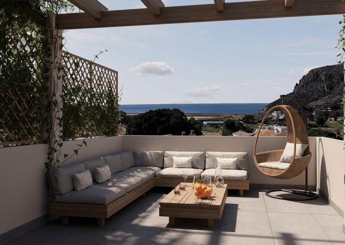 Obra nueva - Town House - La Union - centro