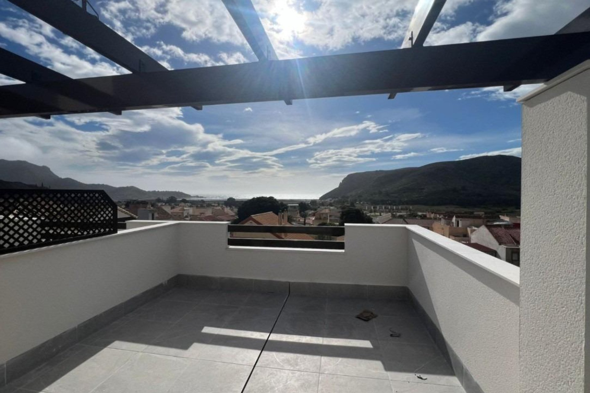 Obra nueva - Town House - La Union - centro