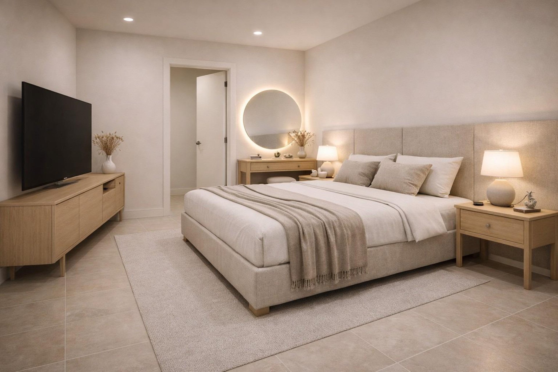 Obra nueva - Town House - Mazarron - Country Club
