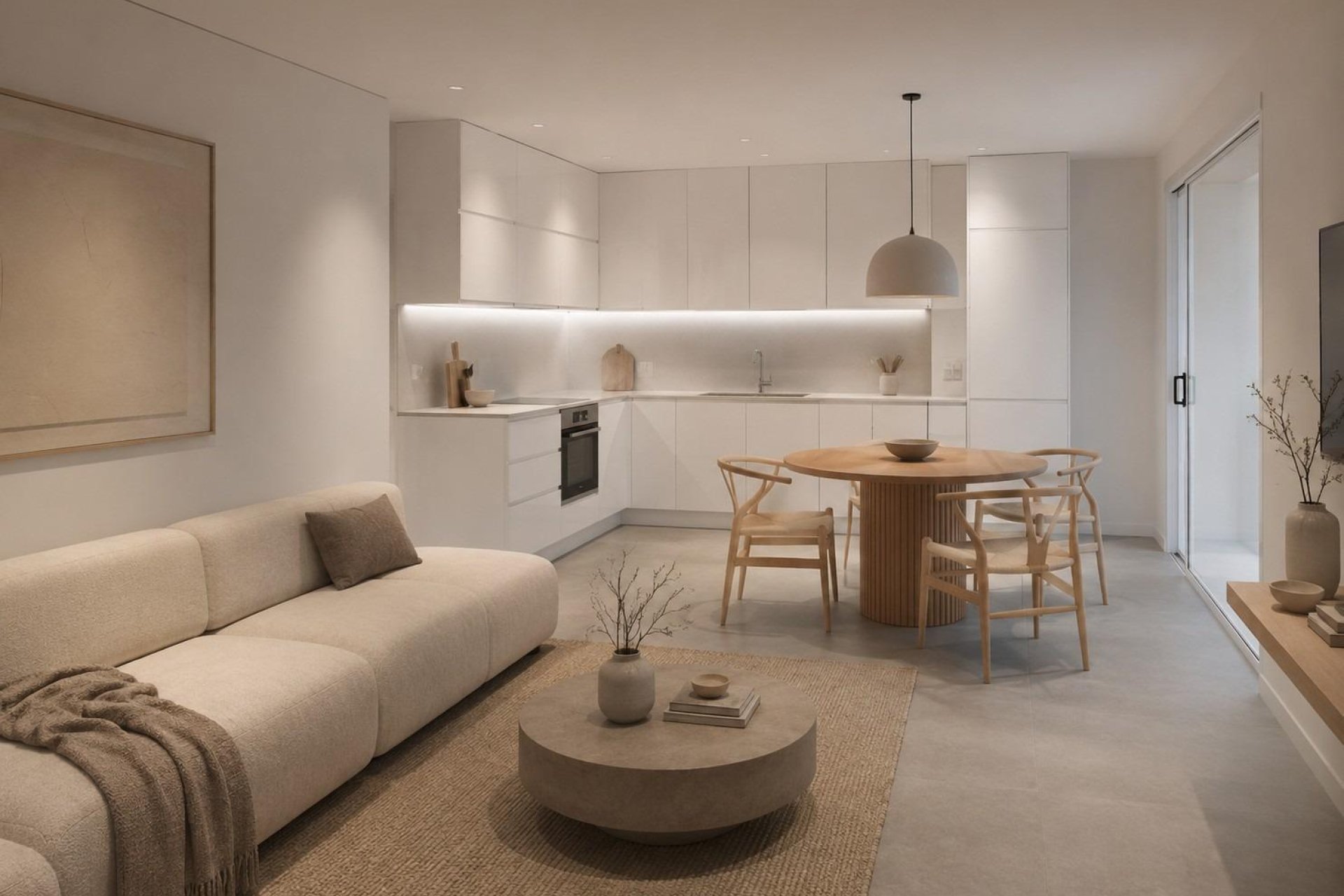 Obra nueva - Town House - Mazarron - Country Club