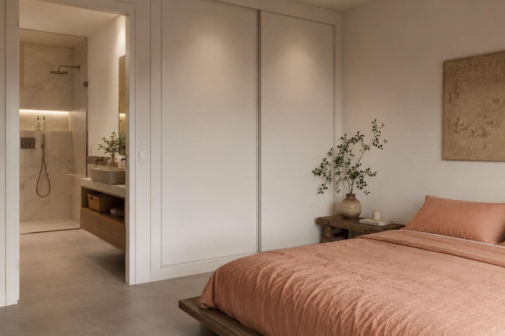 Obra nueva - Town House - Mazarron - Country Club