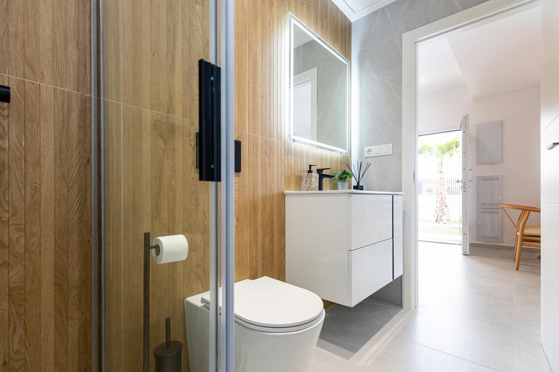 Obra nueva - Town House - Orihuela - Vistabella Golf