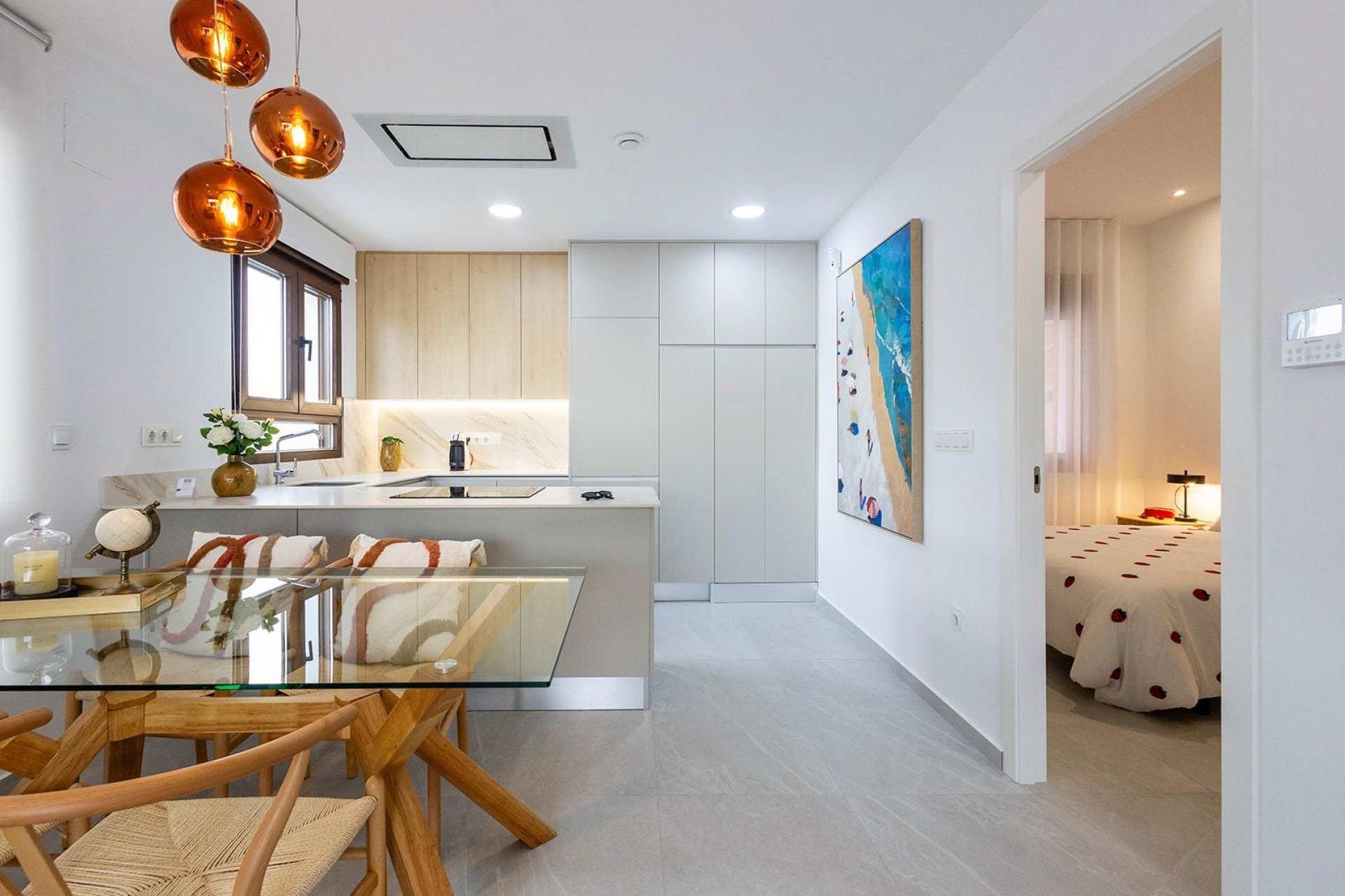 Obra nueva - Town House - Orihuela - Vistabella Golf