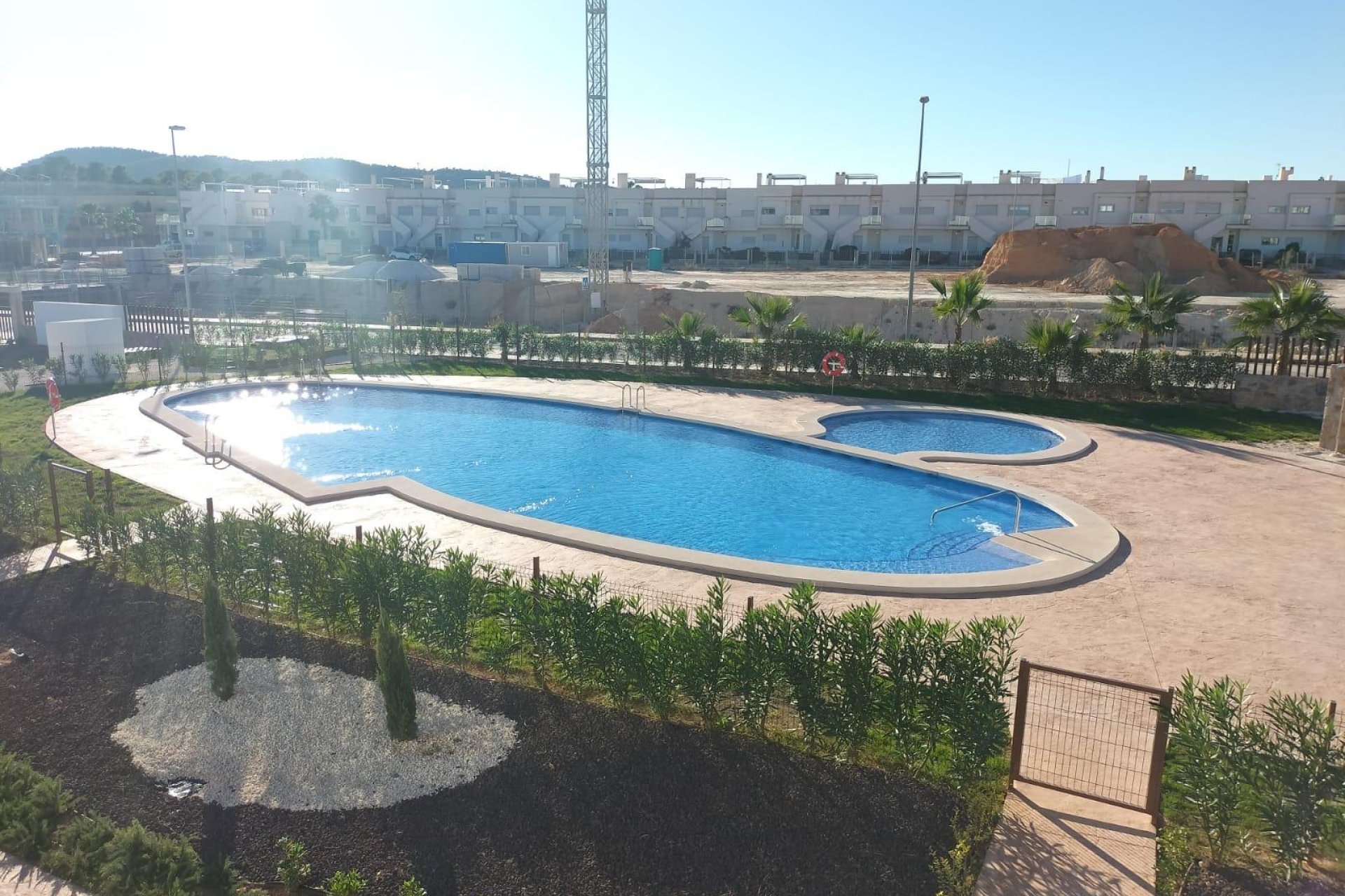 Obra nueva - Town House - Orihuela - Vistabella Golf