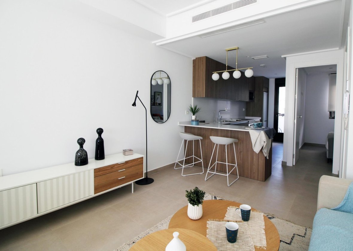 Obra nueva - Town House - Pilar de la Horadada - El Pilar de la Horadada