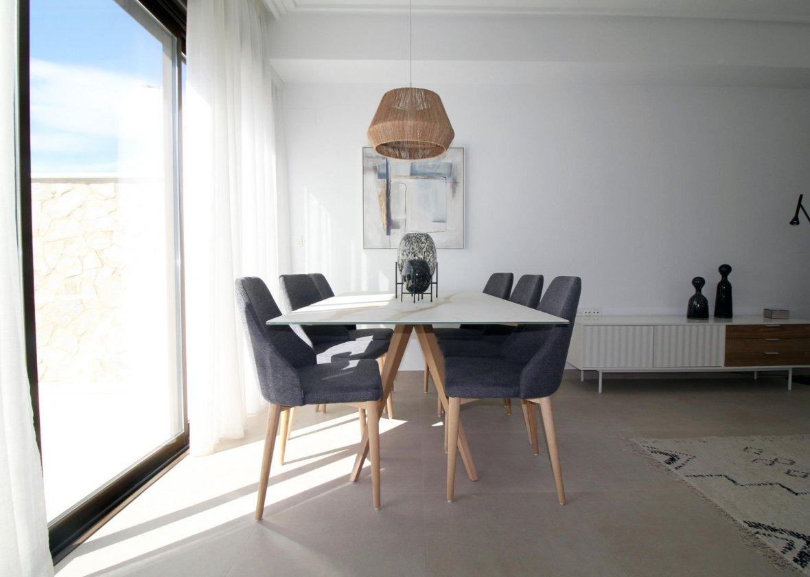 Obra nueva - Town House - Pilar de la Horadada - El Pilar de la Horadada