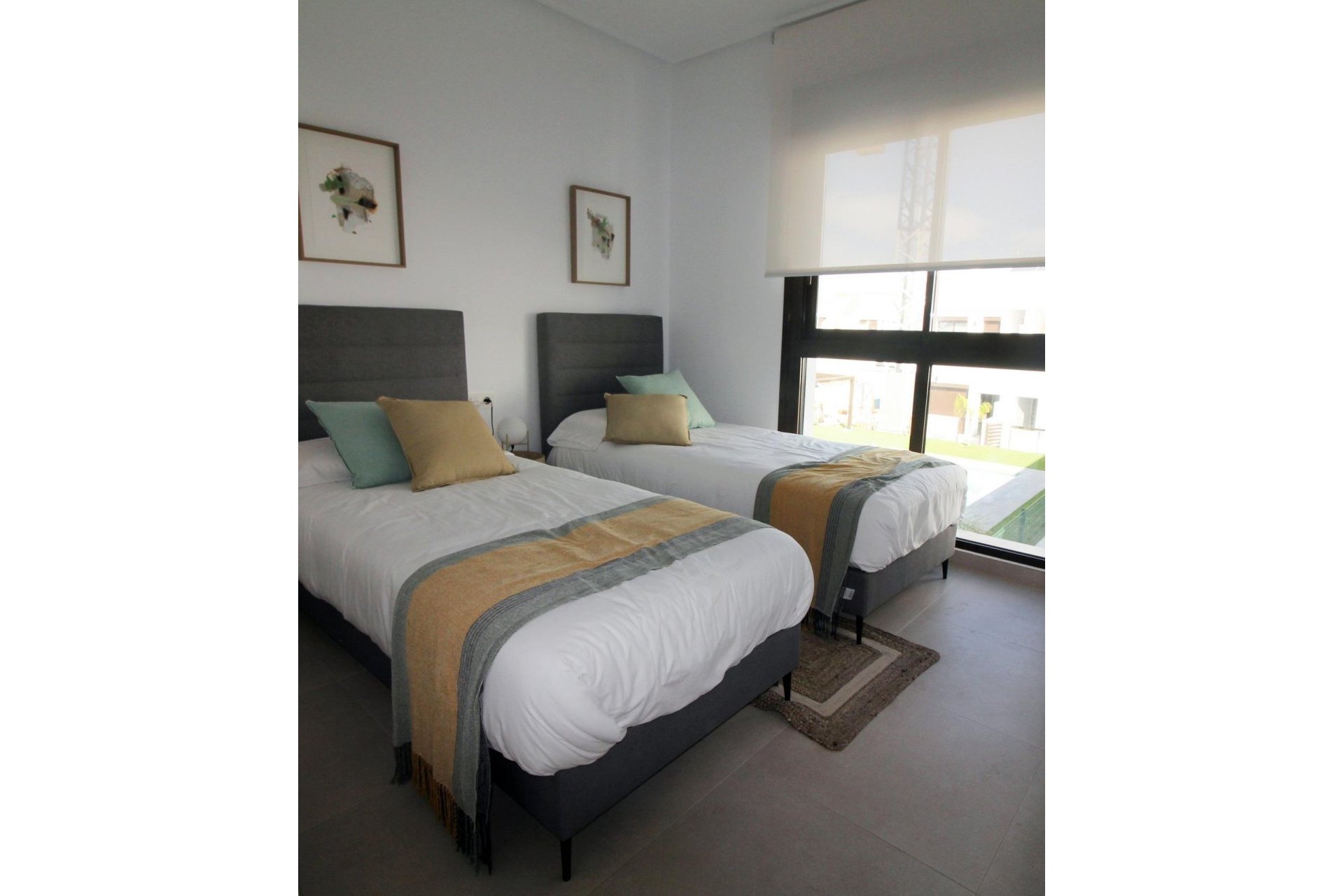 Obra nueva - Town House - Pilar de la Horadada - El Pilar de la Horadada