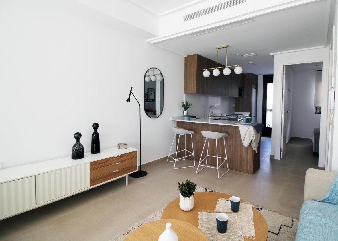 Obra nueva - Town House - Pilar de la Horadada - parque Andromeda