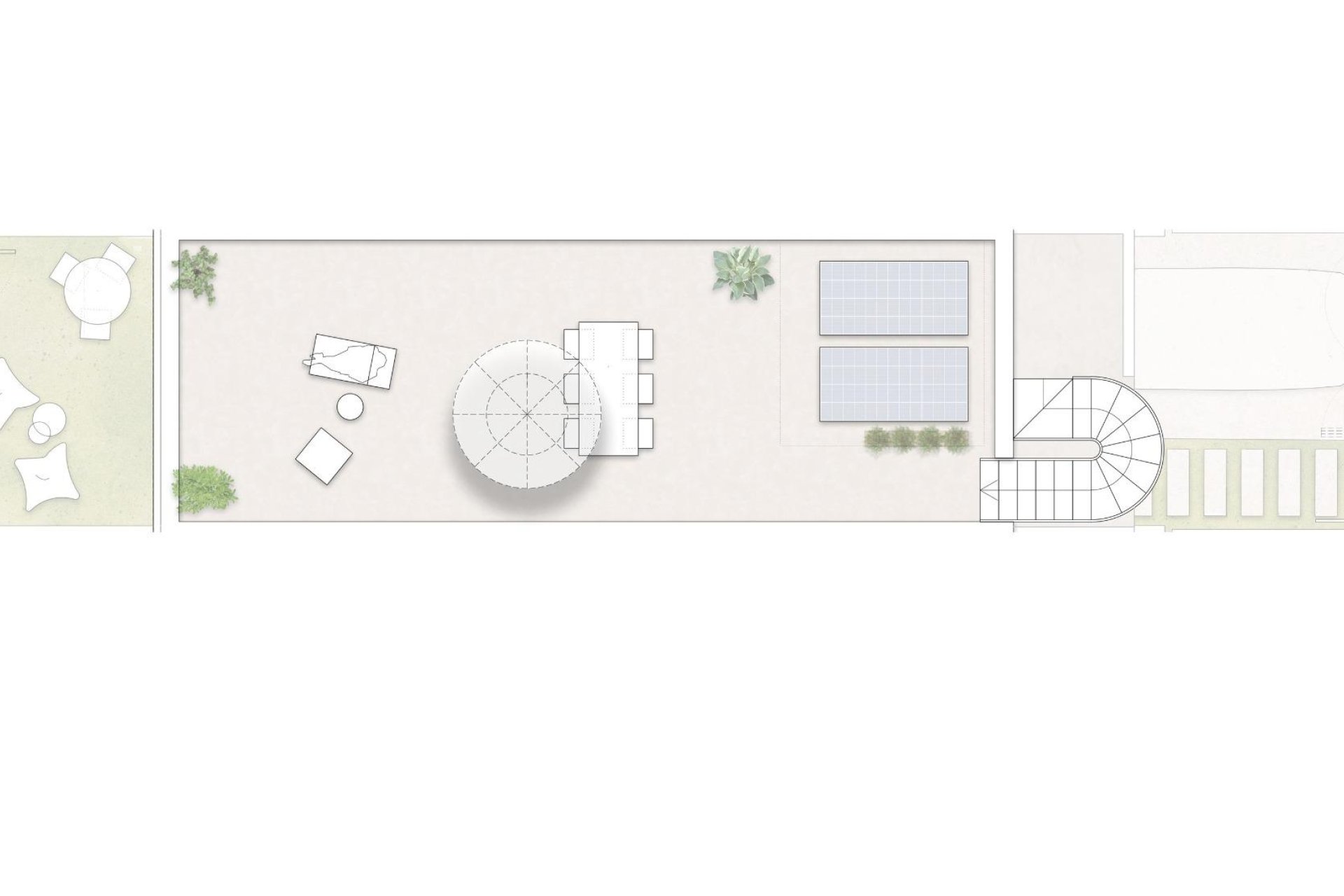 Obra nueva - Town House - Pilar de la Horadada - pueblo