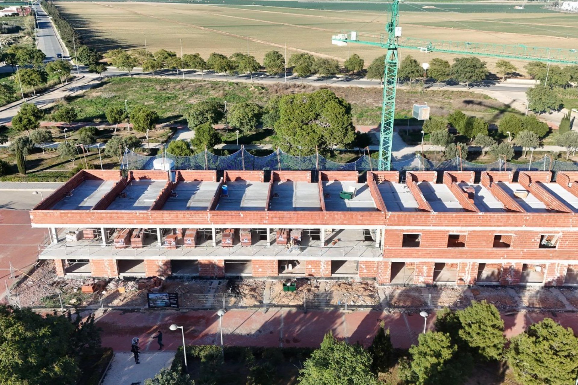 Obra nueva - Town House - Pilar de la Horadada - pueblo