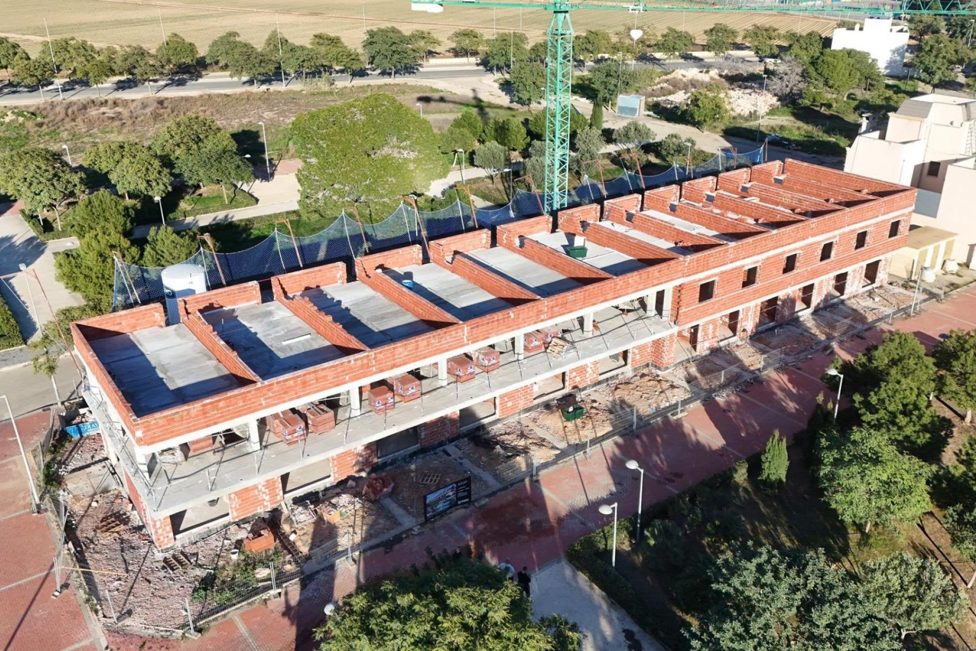 Obra nueva - Town House - Pilar de la Horadada - pueblo