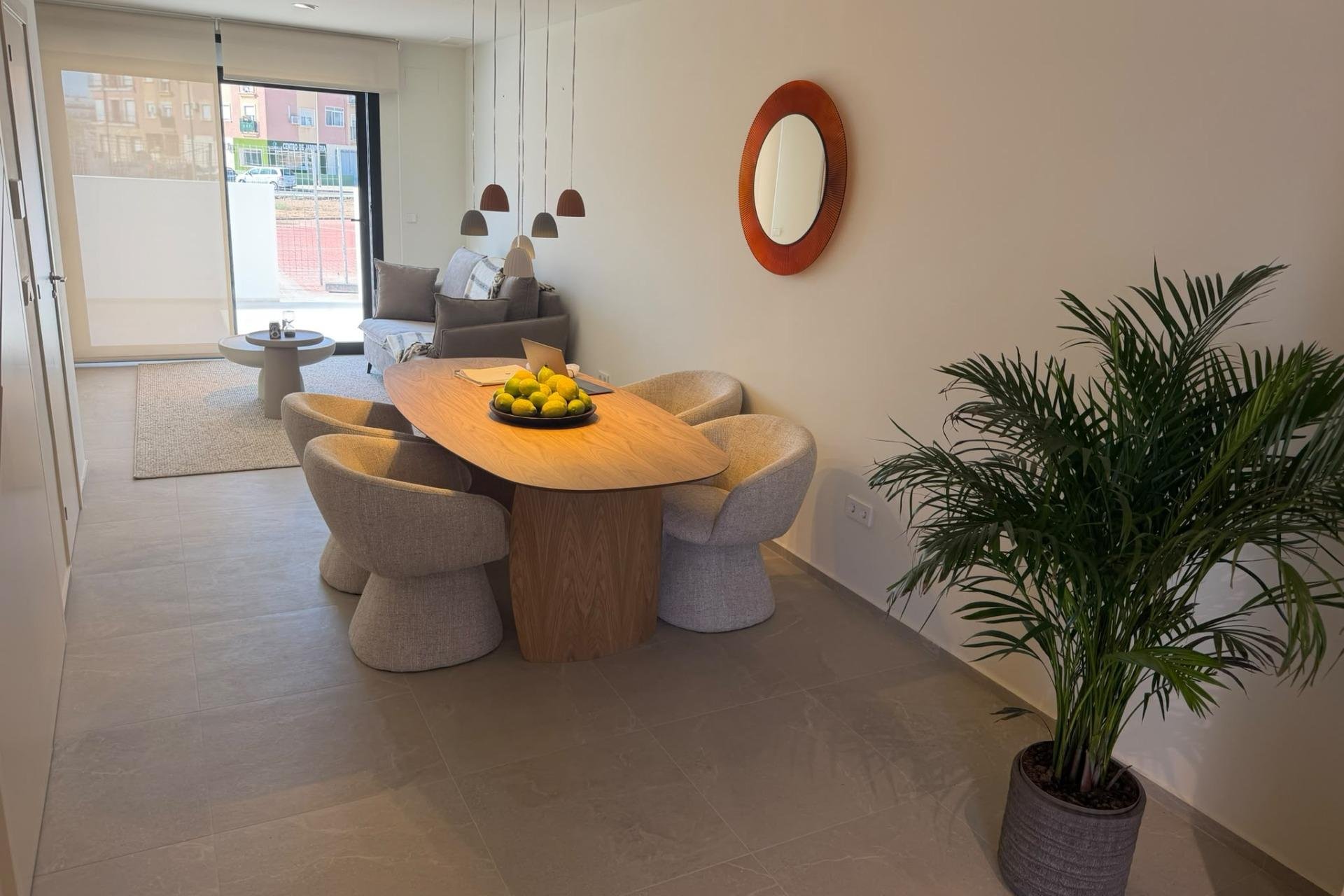 Obra nueva - Town House - Pilar de la Horadada - pueblo