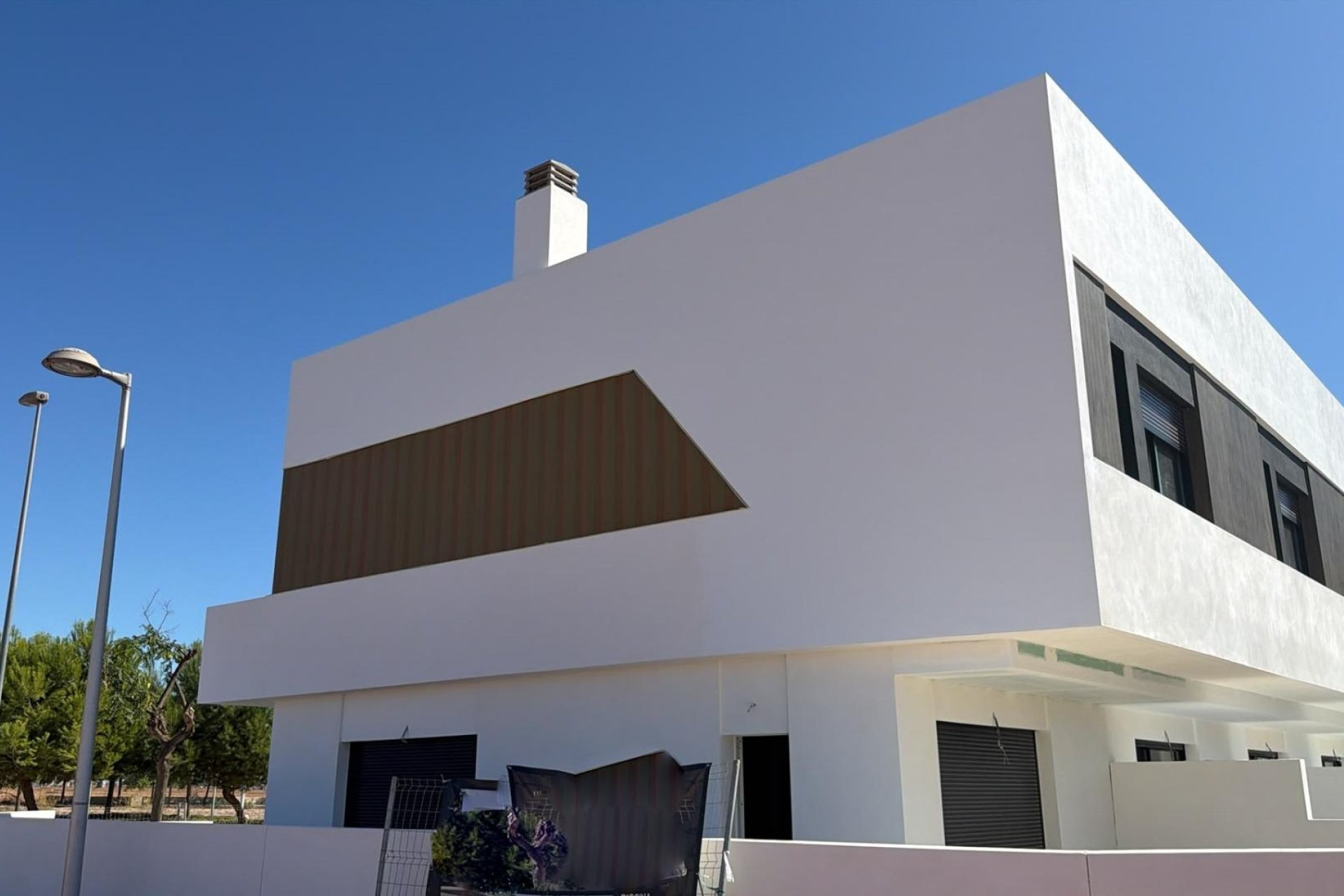 Obra nueva - Town House - Pilar de la Horadada - pueblo