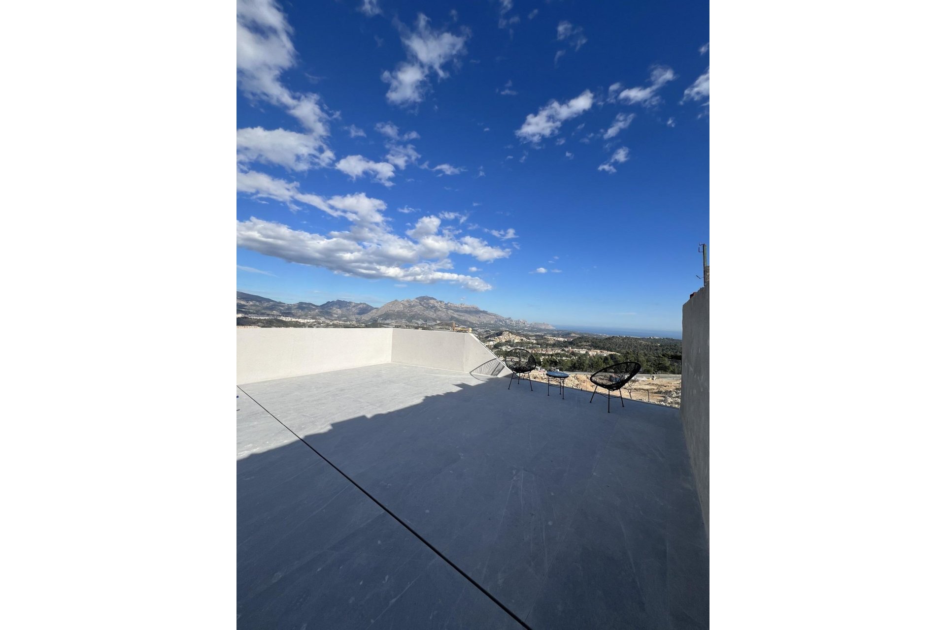 Obra nueva - Town House - Polop - PAU1