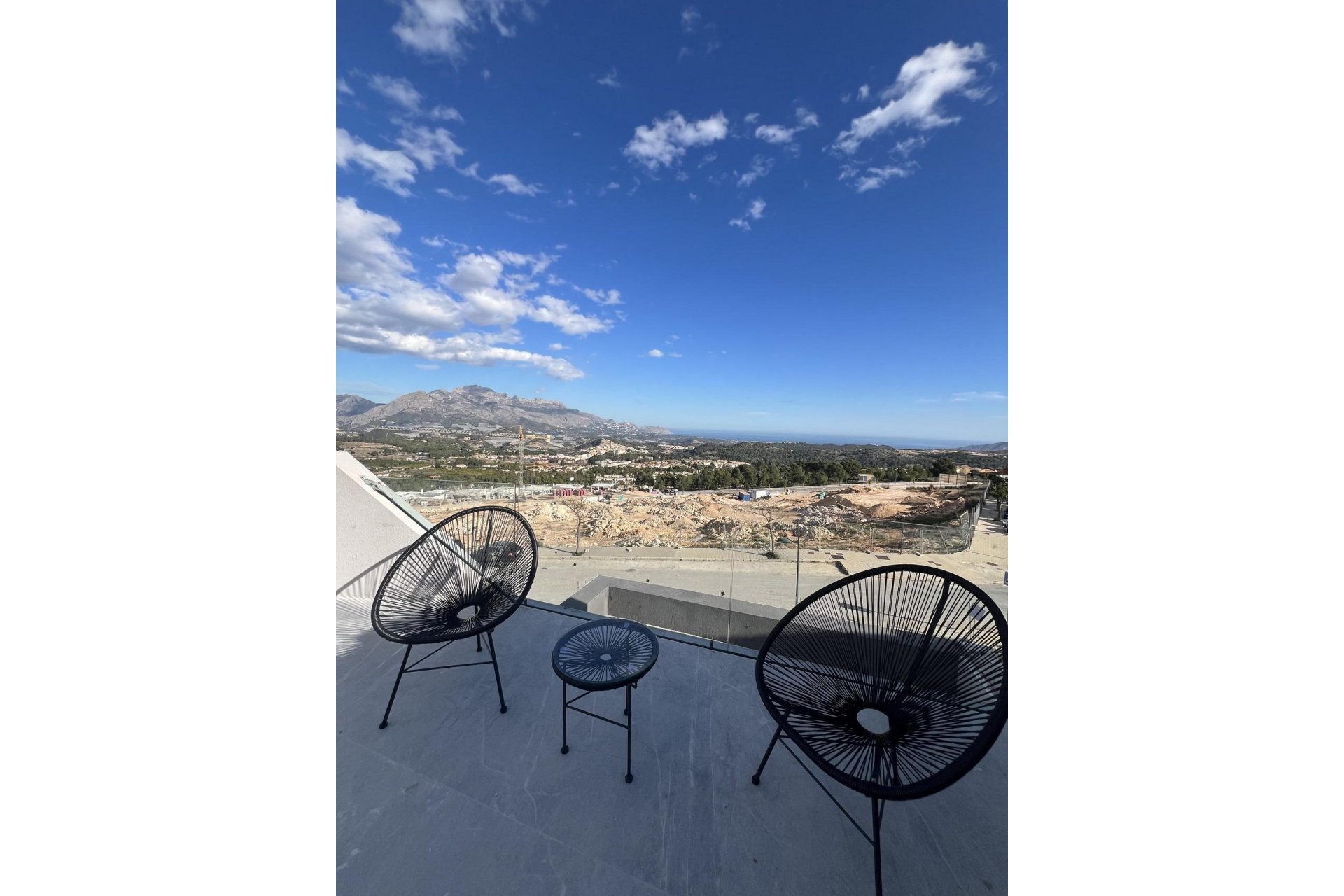 Obra nueva - Town House - Polop - PAU1