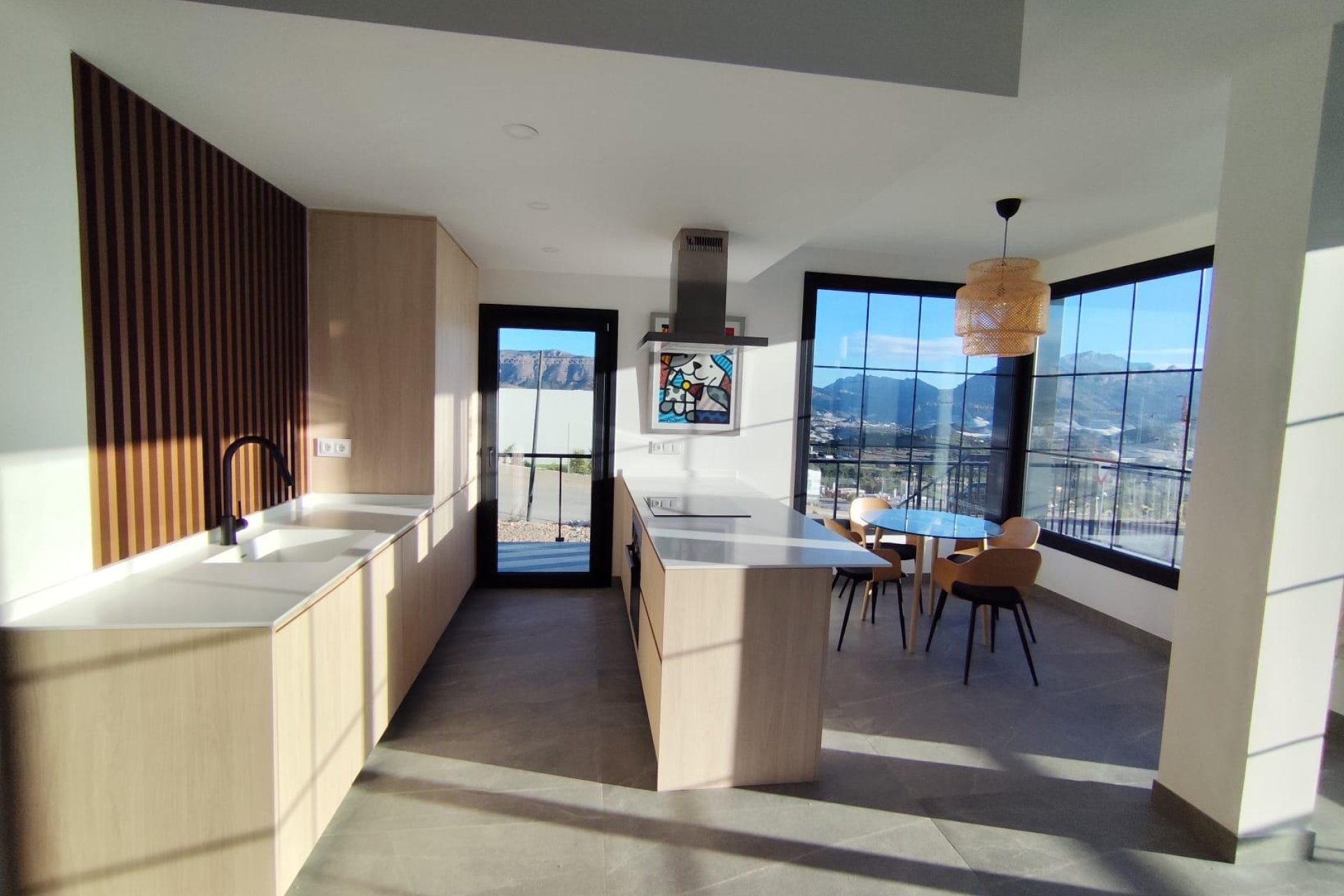 Obra nueva - Town House - Polop - PAU1