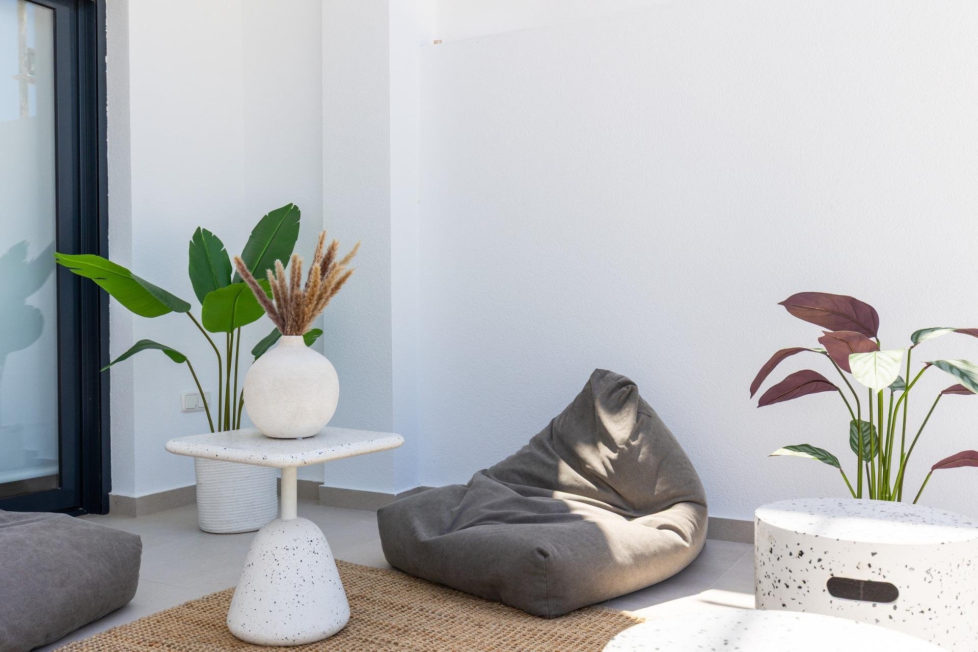 Obra nueva - Town House - Rafal - pueblo