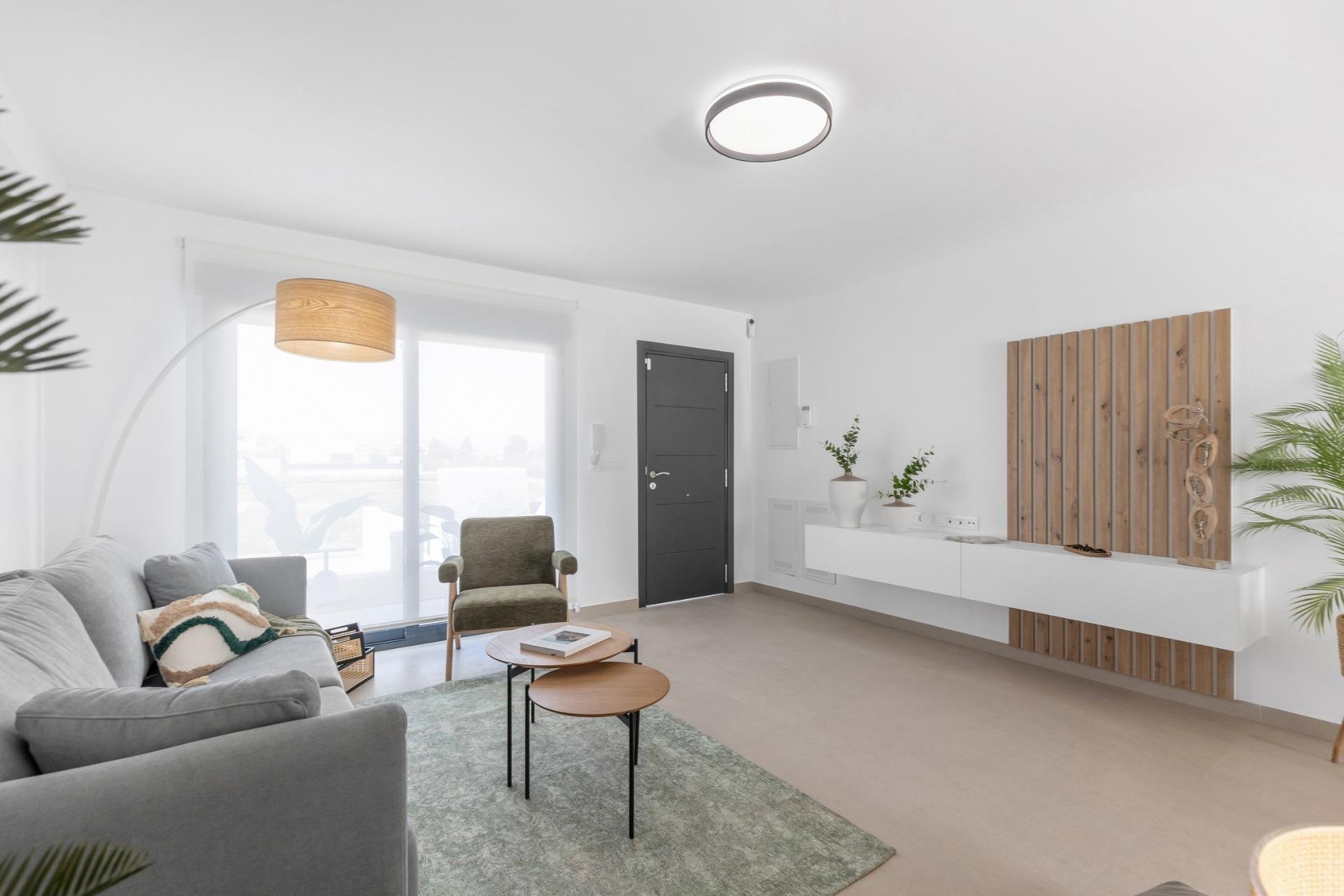 Obra nueva - Town House - Rafal - pueblo