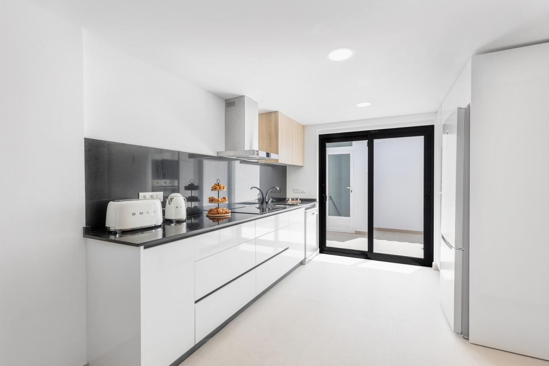 Obra nueva - Town House - Rafal - pueblo