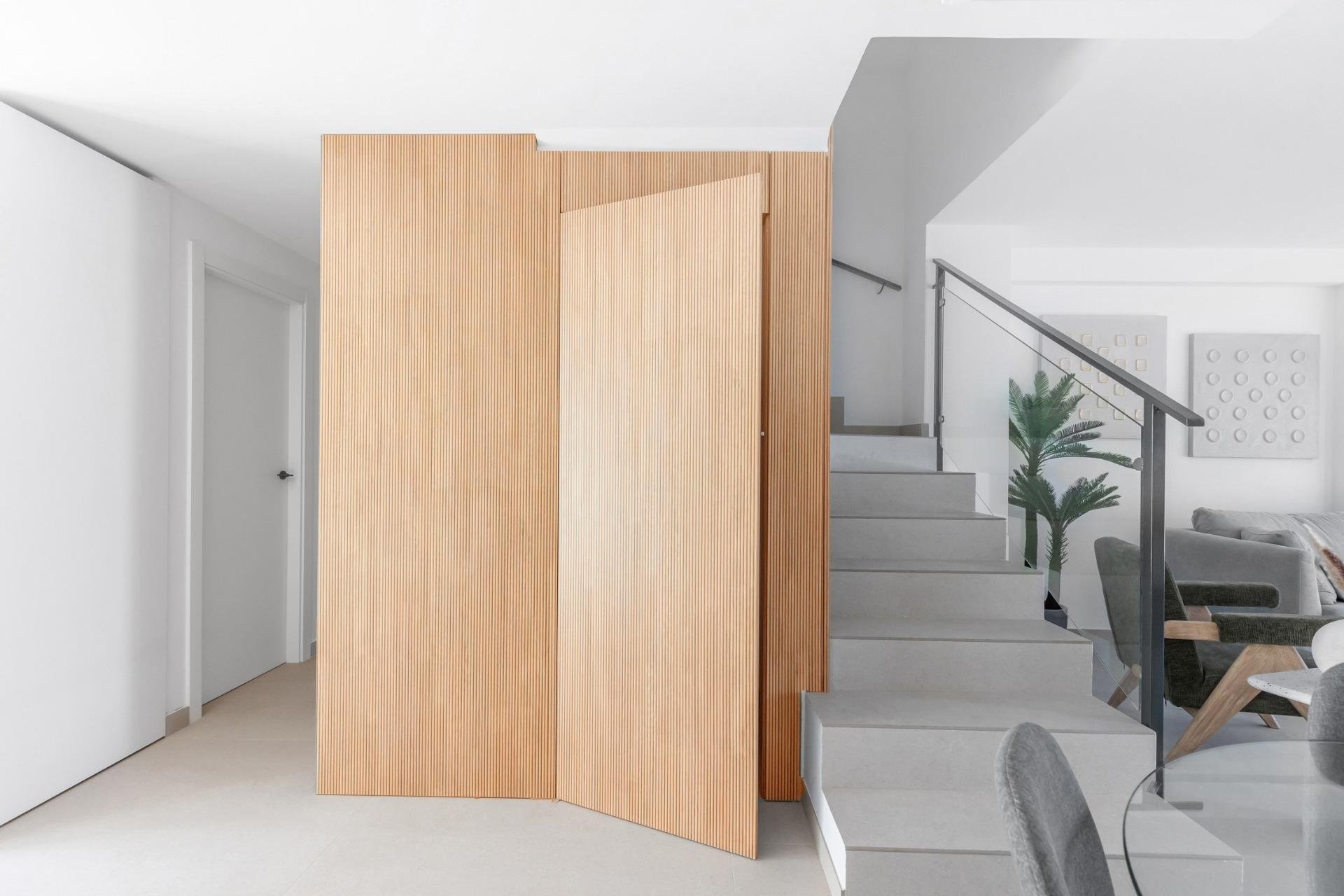 Obra nueva - Town House - Rafal - pueblo