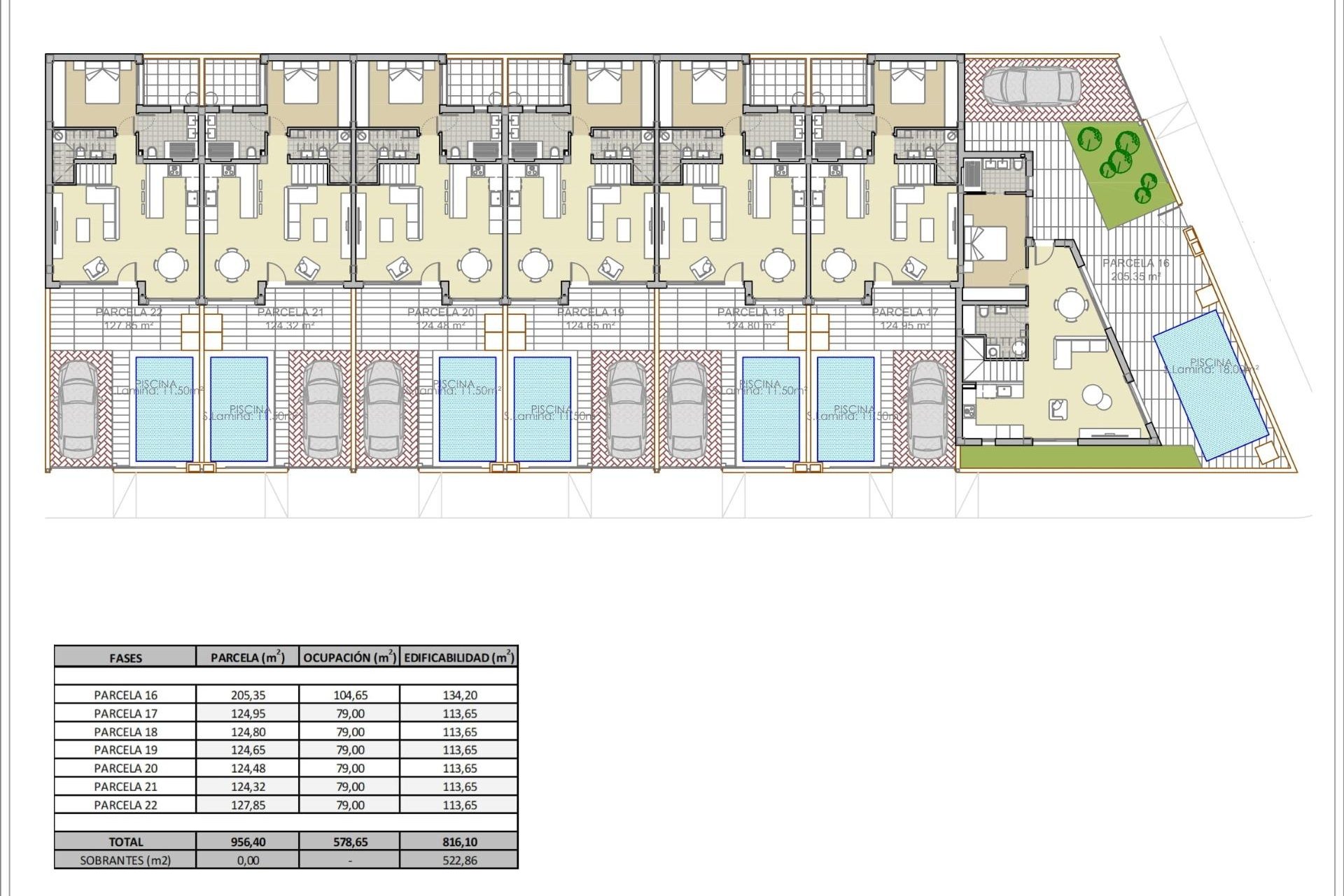 Obra nueva - Town House - Rojales - Pueblo