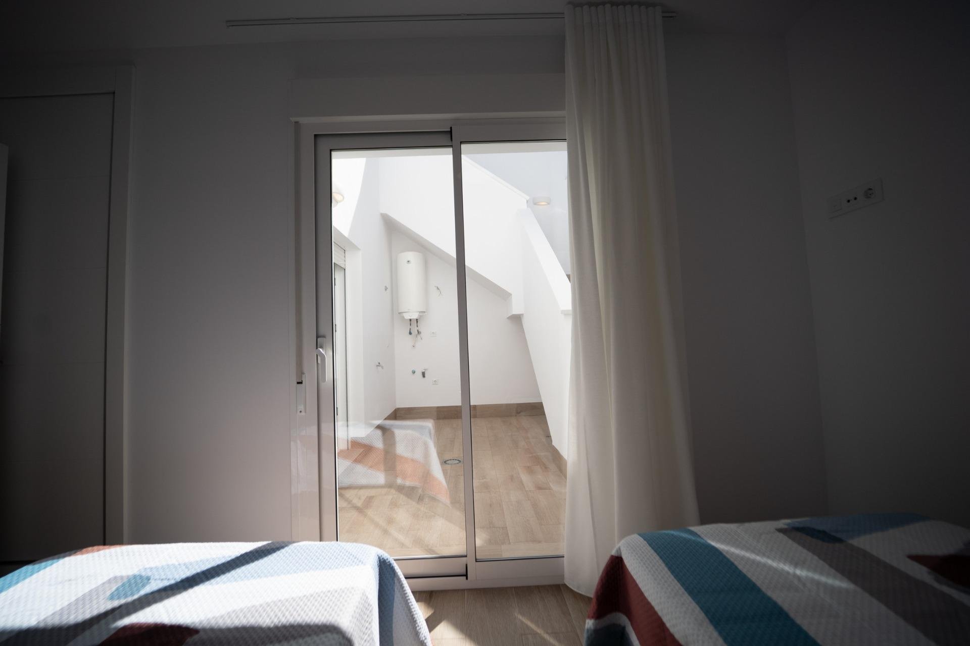 Obra nueva - Town House - San Javier - Parque del doce