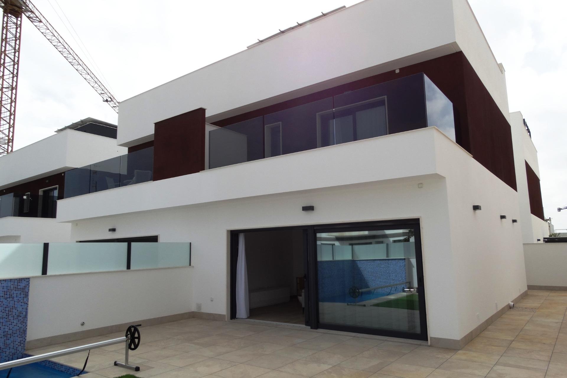 Obra nueva - Town House - San Javier - Santiago De La Ribera