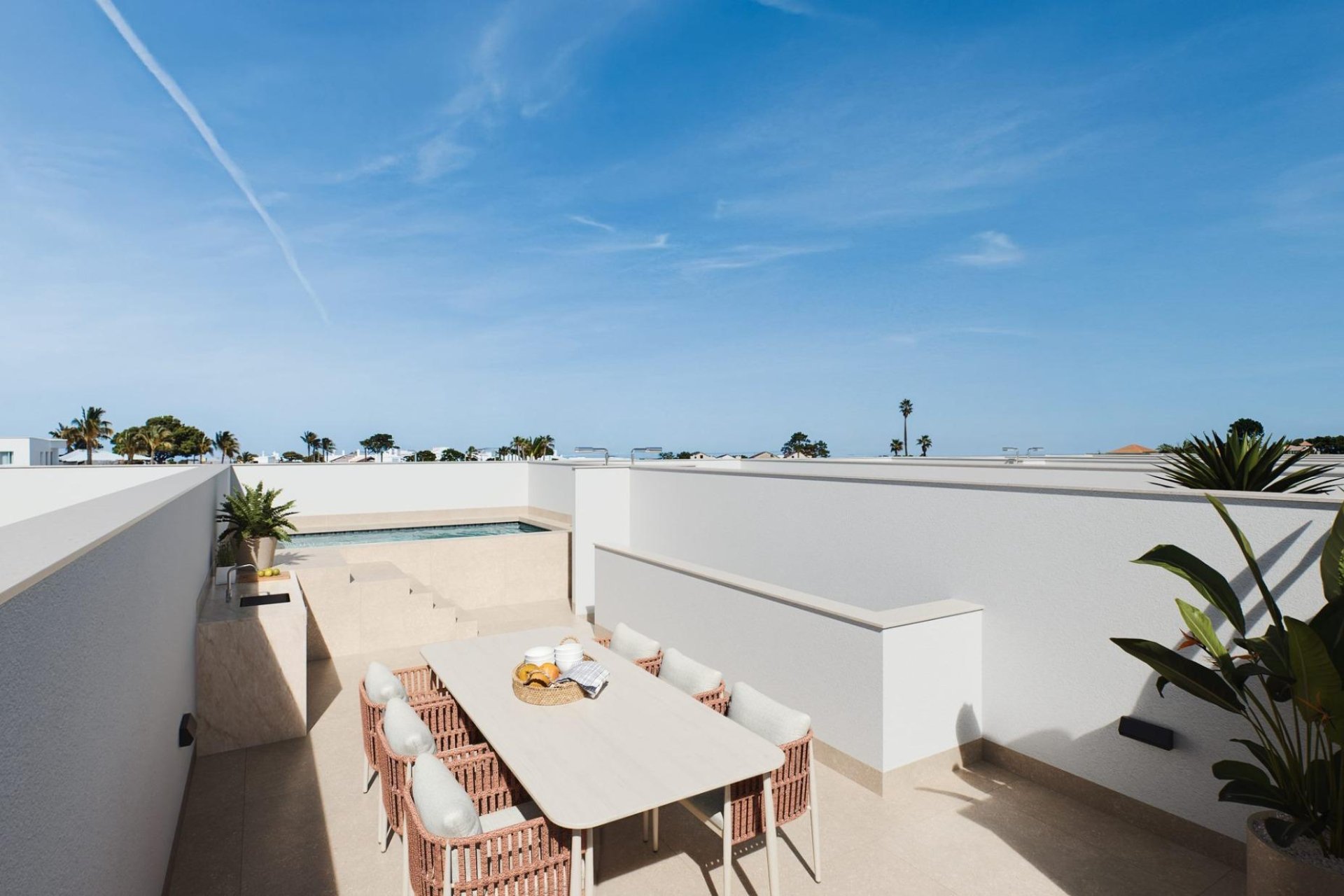Obra nueva - Town House - San Pedro del Pinatar - Pueblo