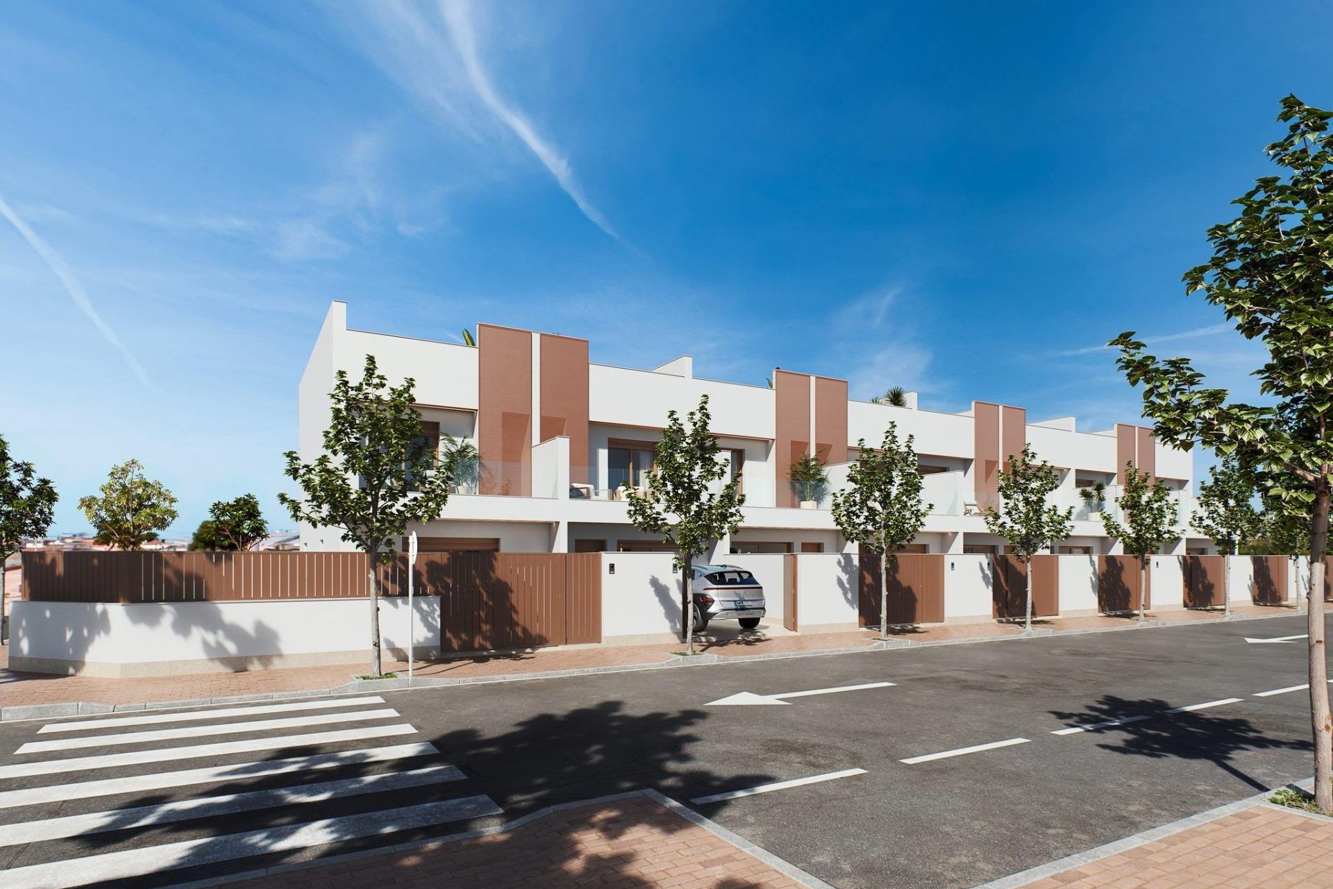 Obra nueva - Town House - San Pedro del Pinatar - Pueblo