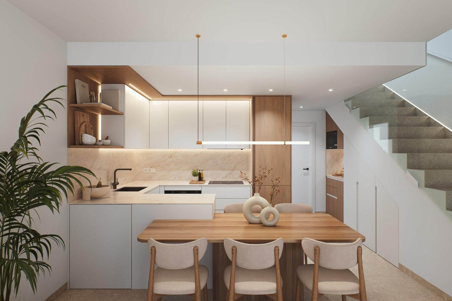 Obra nueva - Town House - San Pedro del Pinatar - Pueblo