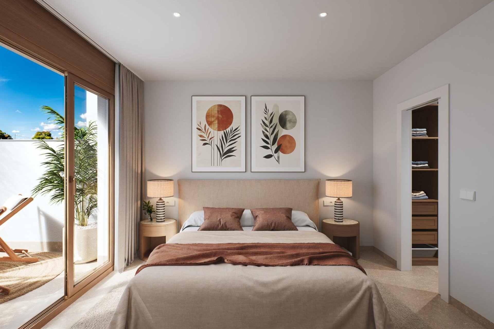 Obra nueva - Town House - San Pedro del Pinatar - Pueblo