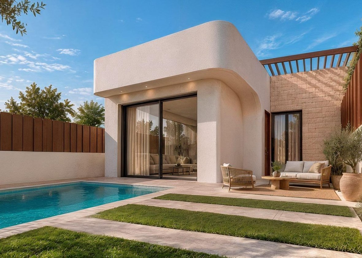 Obra nueva - Town House - San Pedro del Pinatar - Pueblo