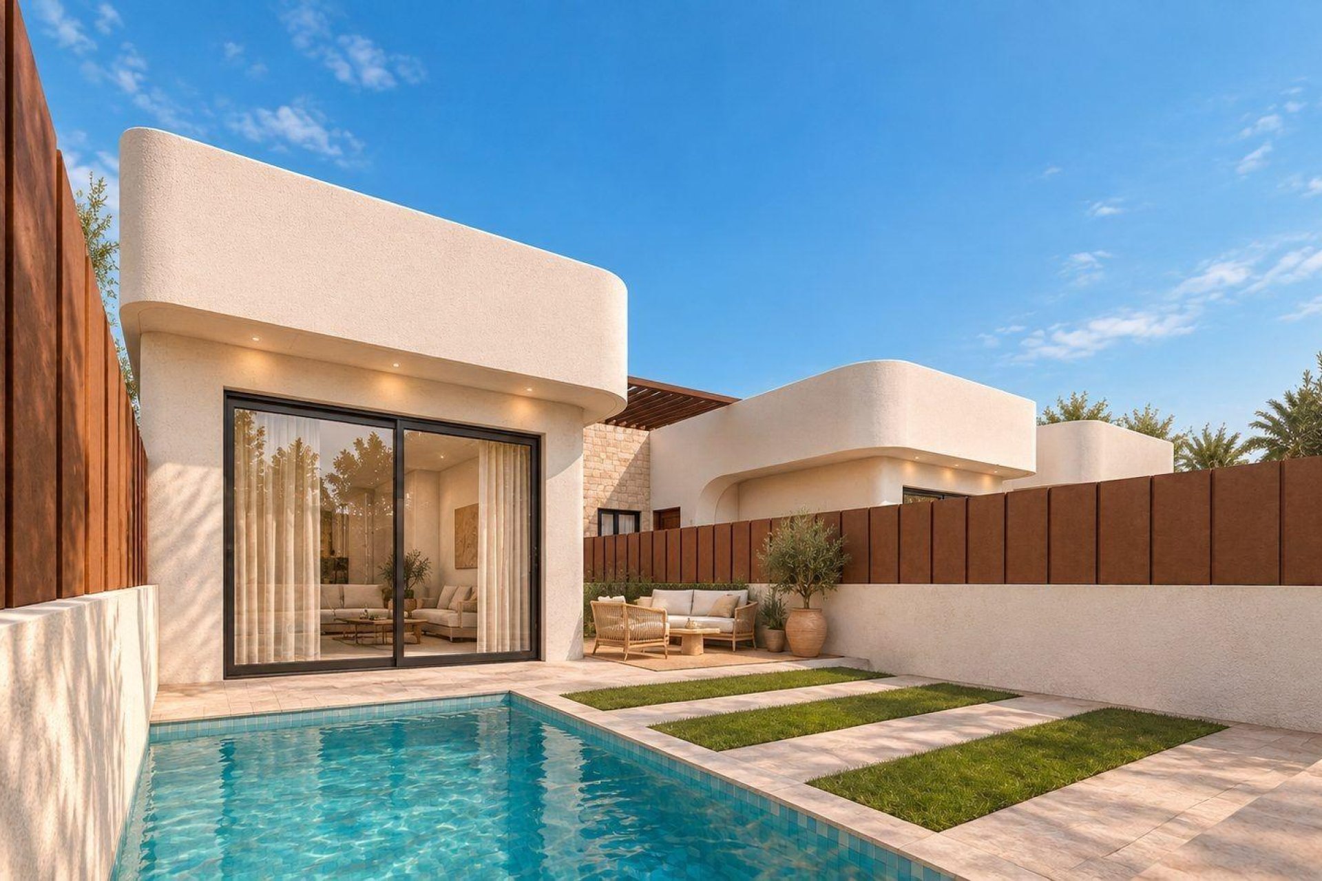 Obra nueva - Town House - San Pedro del Pinatar - Pueblo