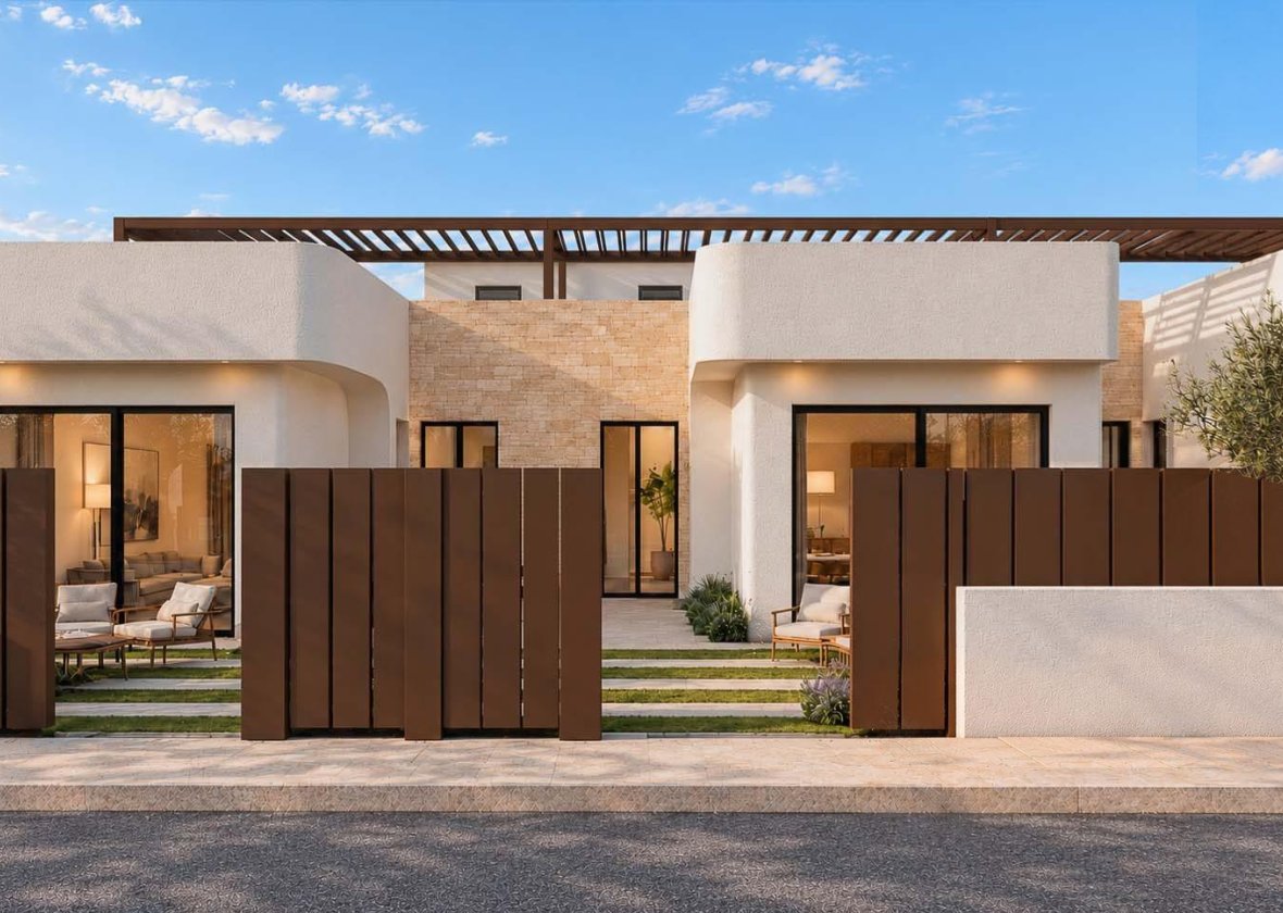 Obra nueva - Town House - San Pedro del Pinatar - Pueblo