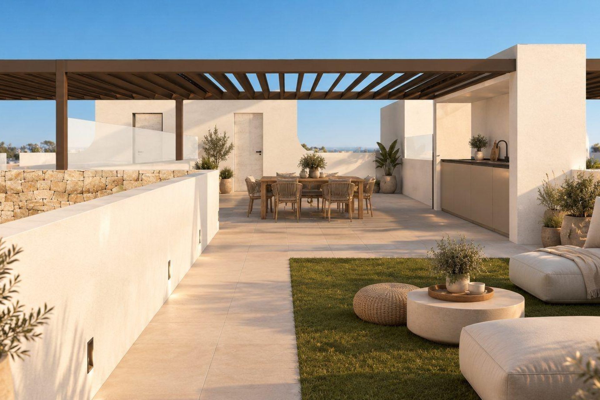 Obra nueva - Town House - San Pedro del Pinatar - Pueblo