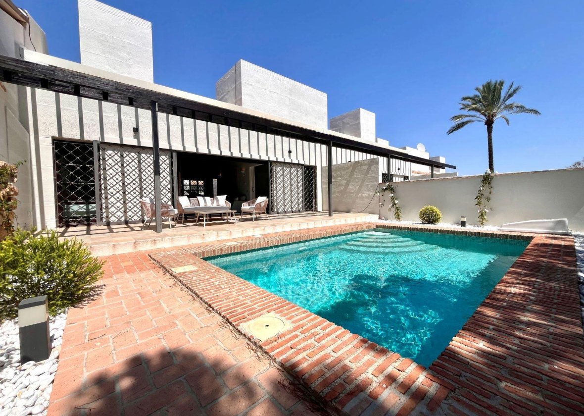 Obra nueva - Town House - Sucina - Peraleja Golf