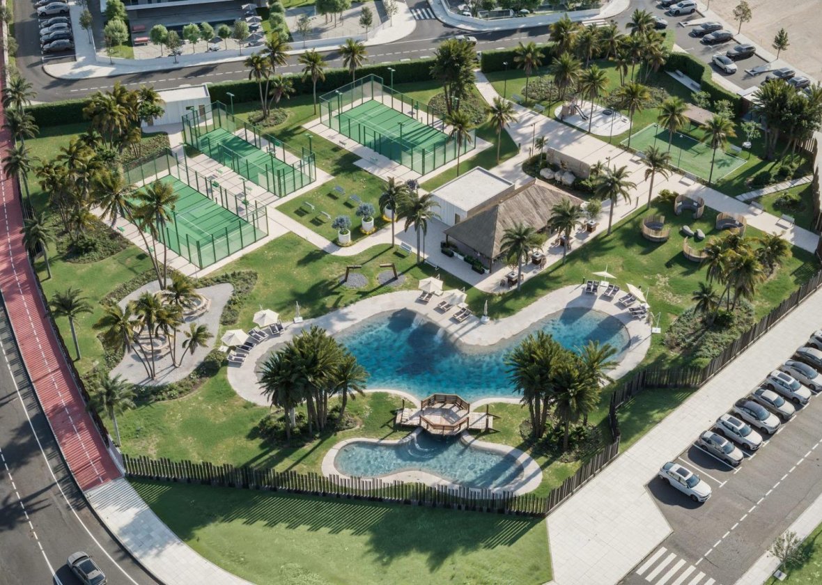 Obra nueva - Town House - Torre Pacheco - El Alba