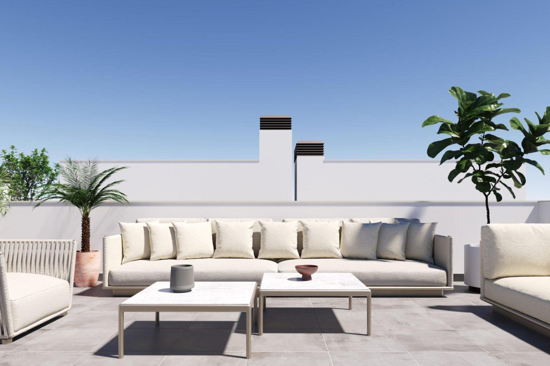 Obra nueva - Town House - Torre Pacheco - El Alba