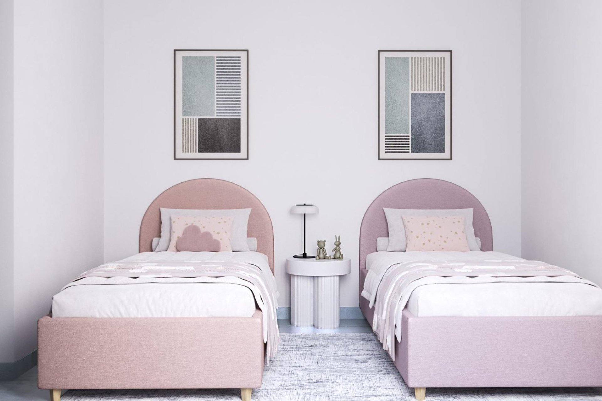 Obra nueva - Town House - Torre Pacheco - El Alba