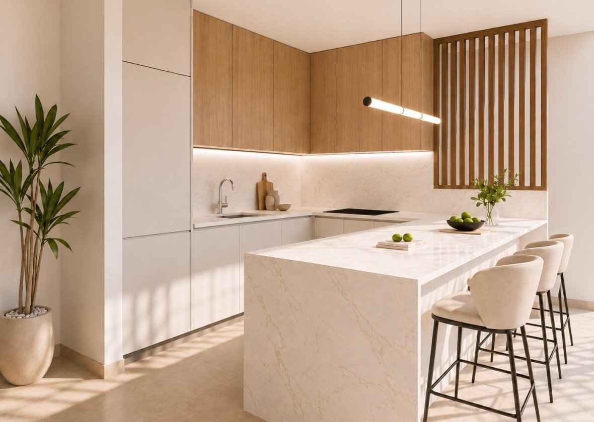 Obra nueva - Town House - Torre Pacheco - Santa Rosalia Lake And Life Resort