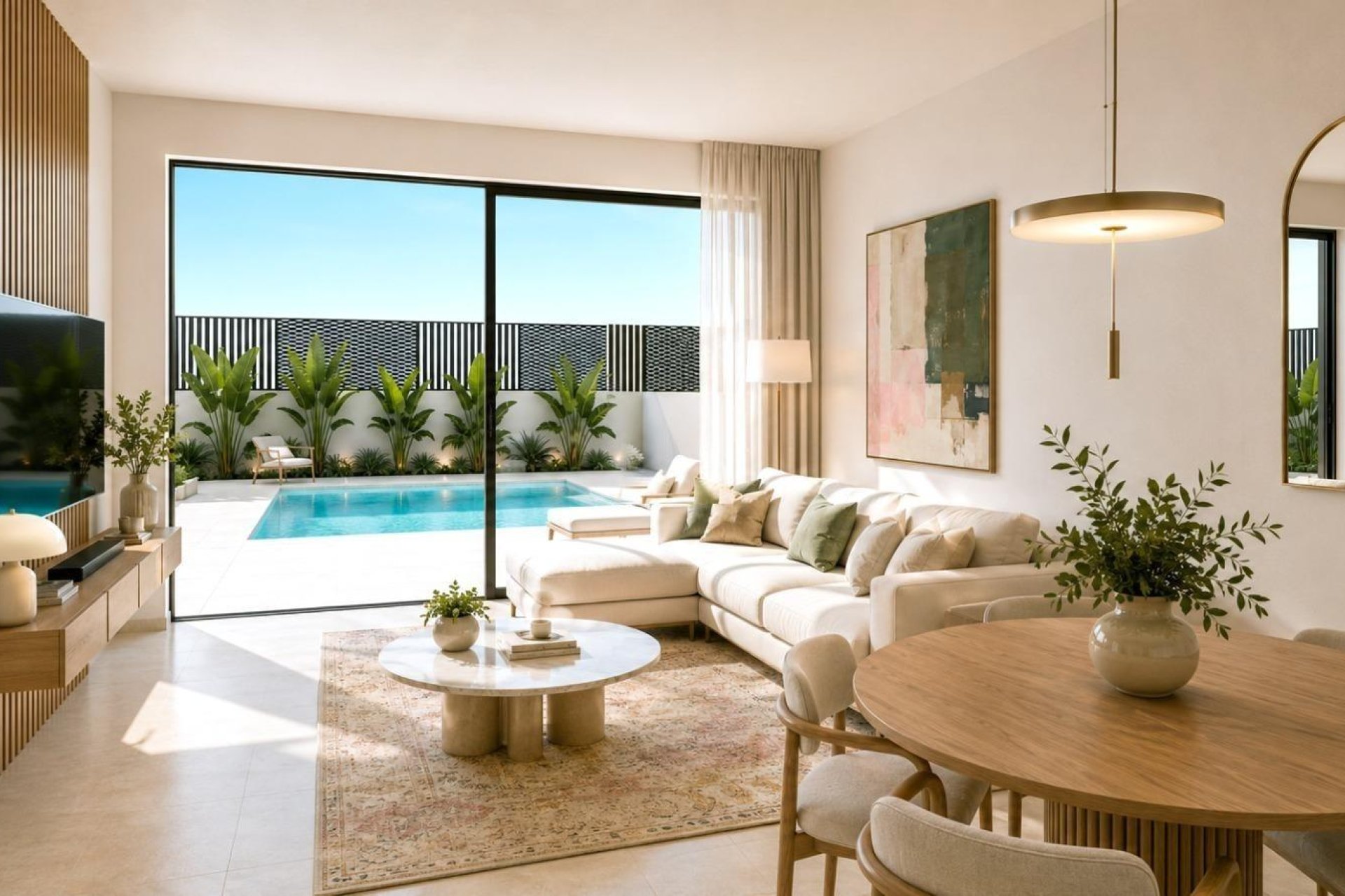 Obra nueva - Town House - Torre Pacheco - Santa Rosalia Lake And Life Resort