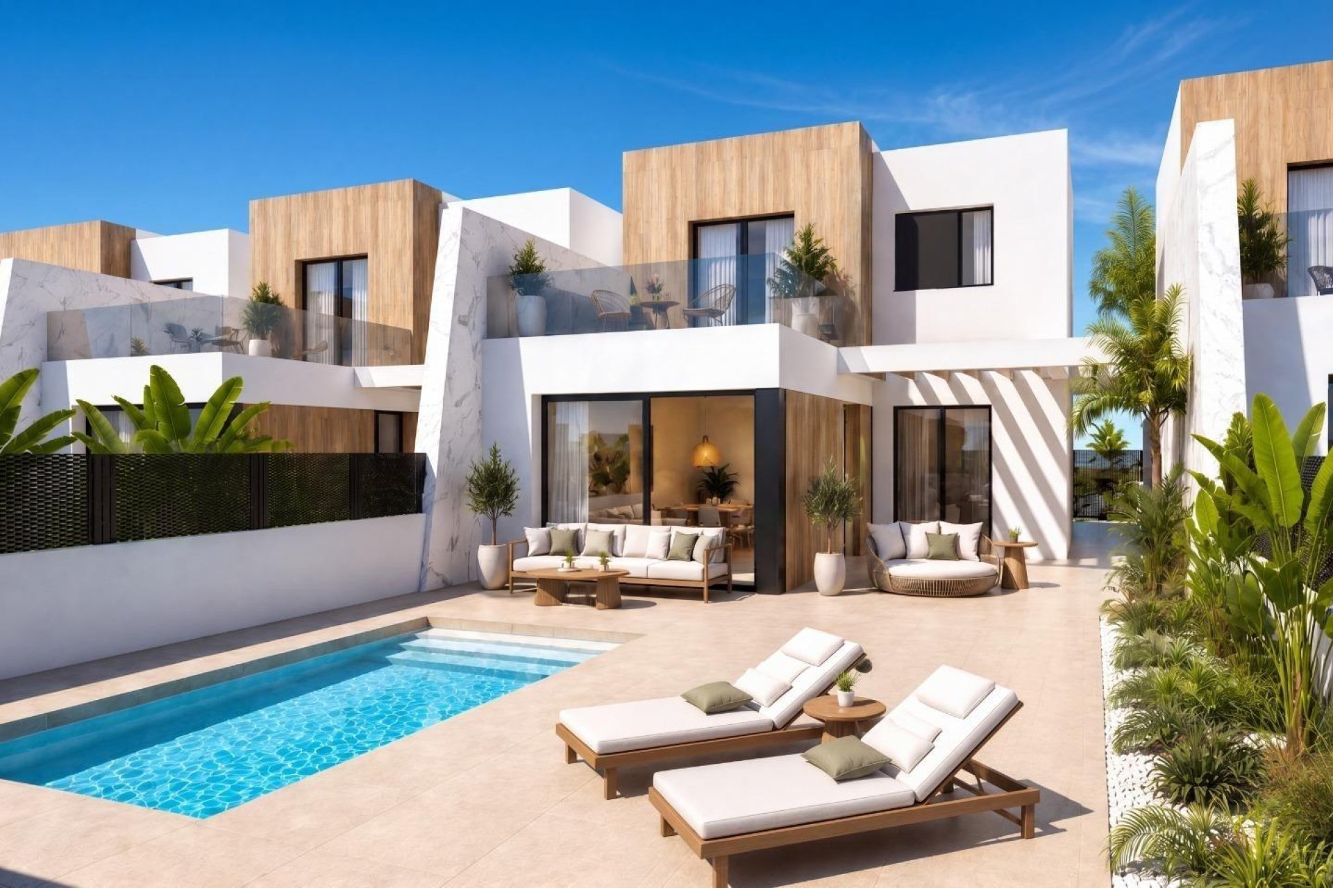 Obra nueva - Town House - Torre Pacheco - Santa Rosalia Lake And Life Resort