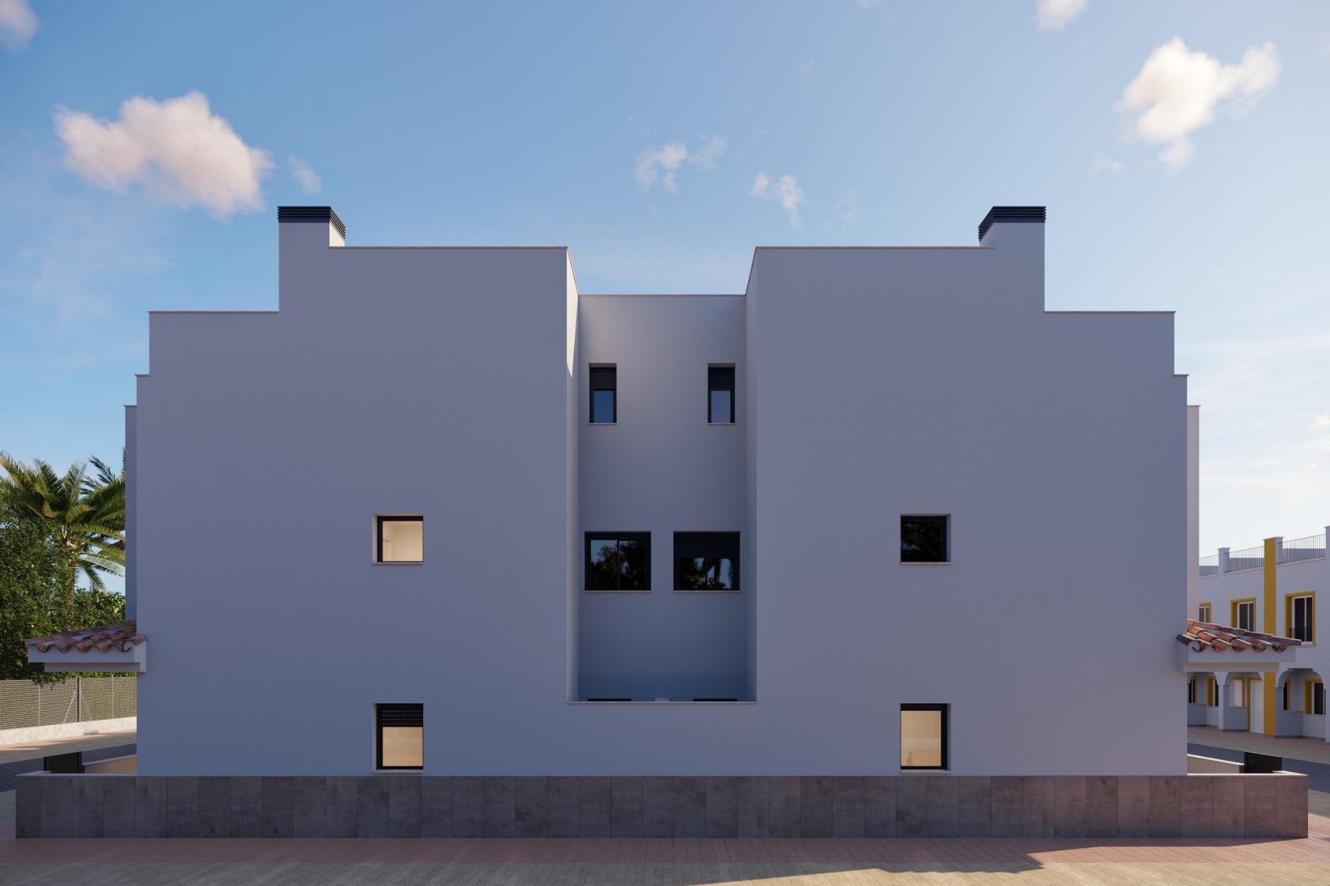 Obra nueva - Town House - Torre Pacheco - Santa Rosalia pueblo